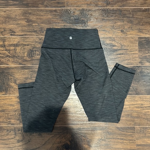 Lululemon leggings - Picture 2 of 3